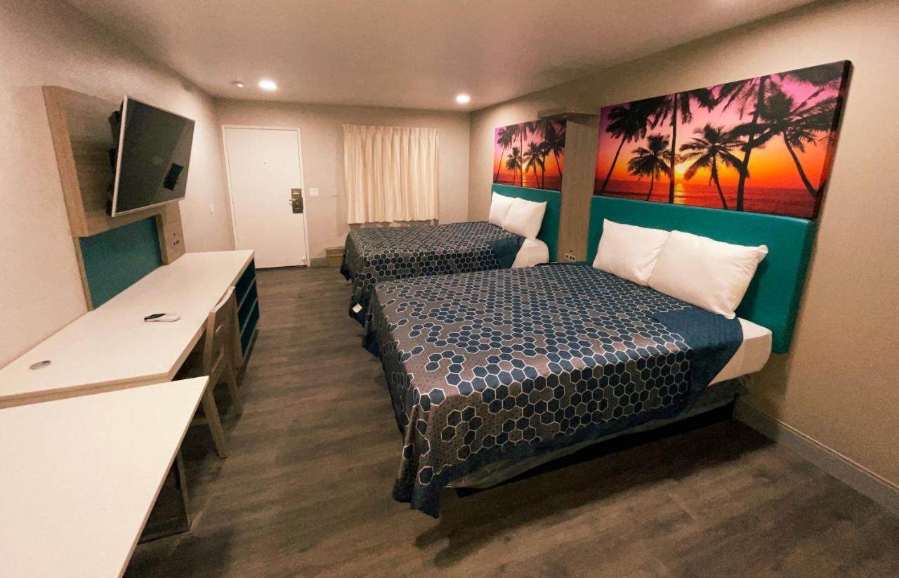 New Star Inn El Monte, Ca - Los Angeles Extérieur photo