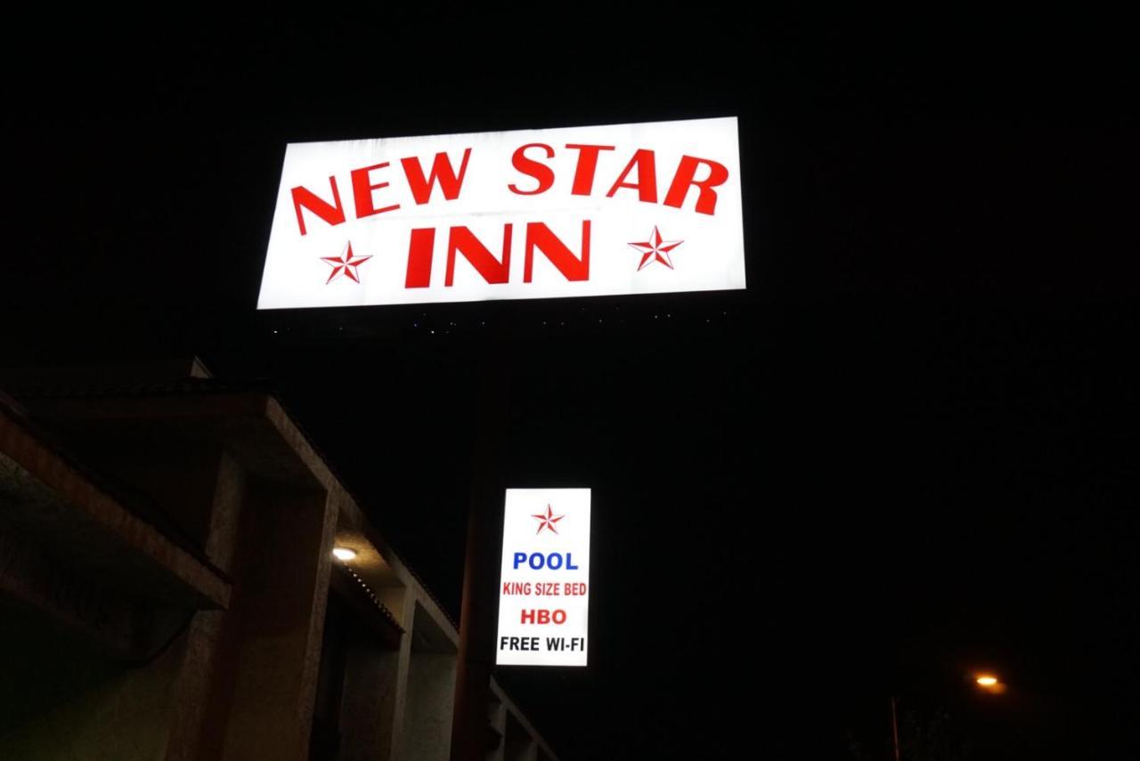 New Star Inn El Monte, Ca - Los Angeles Extérieur photo